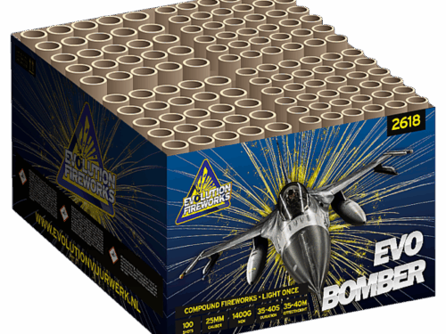 Evolution - Evo Bomber