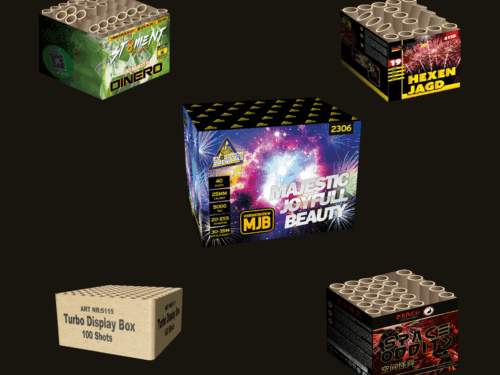 Doldersum vuurwerk set