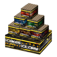 Proline - No cakes no glory