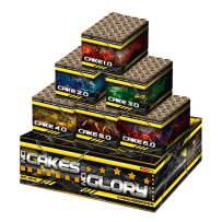 Proline - No cakes no glory