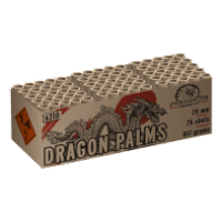 Professional style - Dragon palms