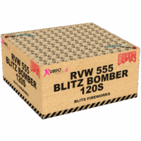 Rubro - Blitzbomber