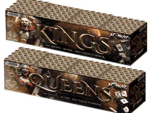 St8ment - Kings and Queens