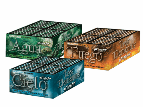 St8ment - Tres elementos