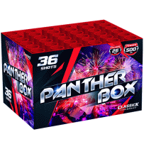 7206 Panter box XL 36'S