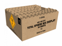 5351 Total Sphere Mix Display 64shots