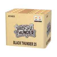 2483 - Black thunder Crackling