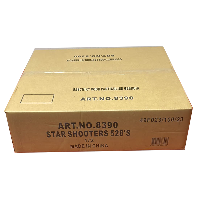 8390 Star shooters 528'S